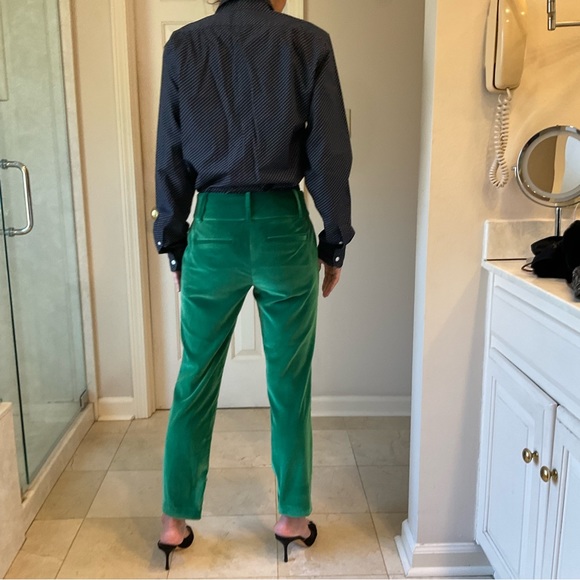 J Crew 100% Cotton Shirt, Men’s Shirt but look how good it looks on a lady! Sz M - Picture 6 of 12